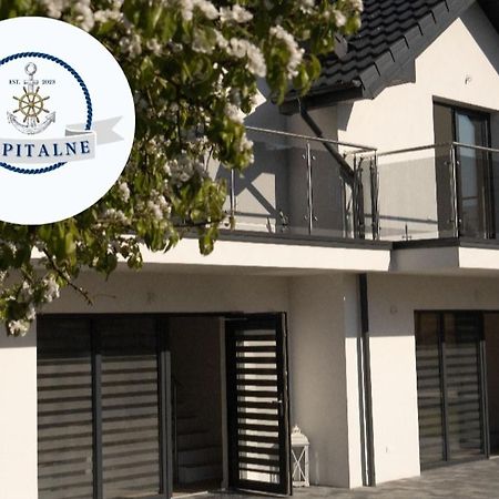 Domki Kapitalne Władysławowo Exterior foto